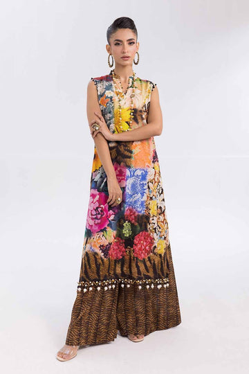 Gul Ahmed TCN-42002 Mid Summer Luxe 2024